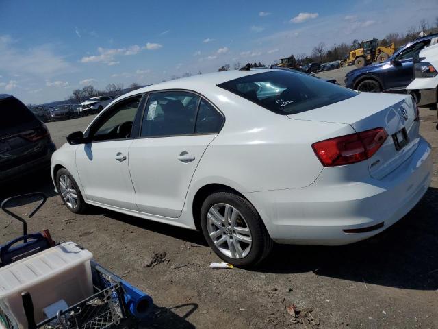 Image 2 of 2015 VOLKSWAGEN JETTA BASE 2015 with VIN 3VW2K7AJ6FM245701