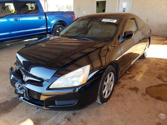 Obraz 2 z 2004 HONDA ACCORD EX 2004 z VIN 1HGCM82724A004885