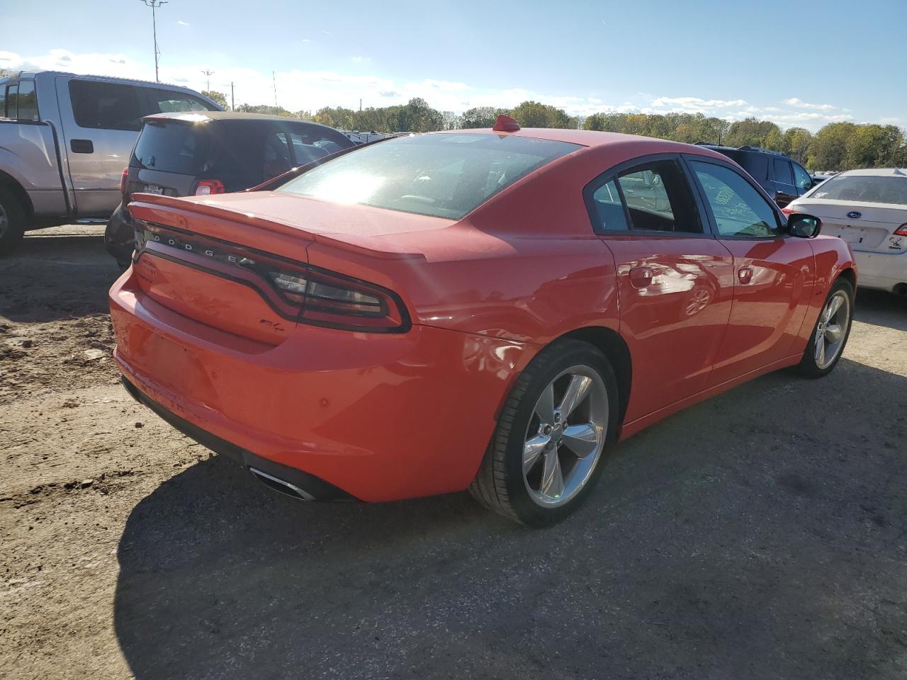 Obraz 3 z 2016 DODGE CHARGER R/T 2016 z VIN 2C3CDXCT0GH306643