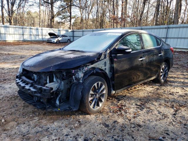 Изображение 1 2018 NISSAN SENTRA S 2018 с VIN 3N1AB7AP0JY270486