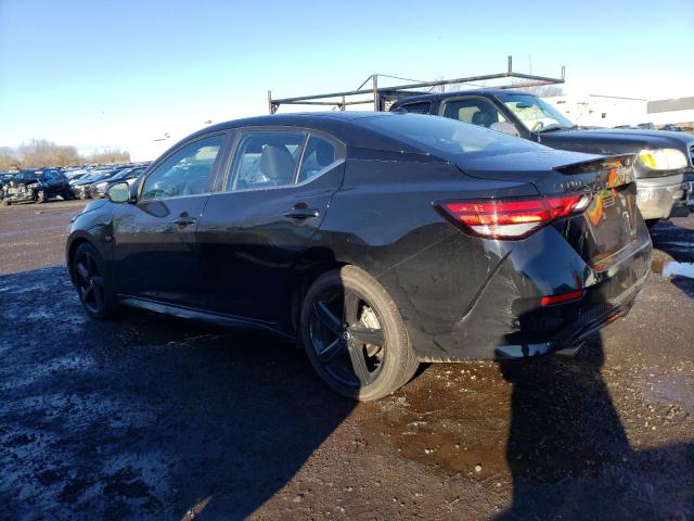 Image 2 of 2022 NISSAN SENTRA SR 2022 with VIN 3N1AB8DV5NY298273