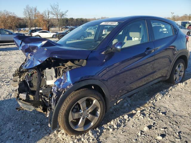 Obraz 1 z 2017 HONDA HR-V LX 2017 z VIN 3CZRU5H33HM711427