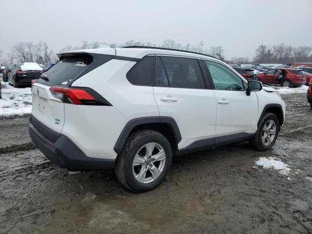 Image 3 of 2020 TOYOTA RAV4 XLE 2020 with VIN 2T3P1RFV4LC089916