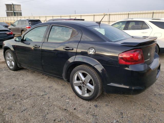 Obraz 2 z 2013 DODGE AVENGER SE 2013 z VIN 1C3CDZAB3DN668815