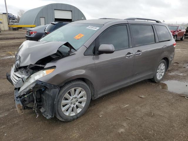 Obraz 2011 TOYOTA SIENNA XLE 2011