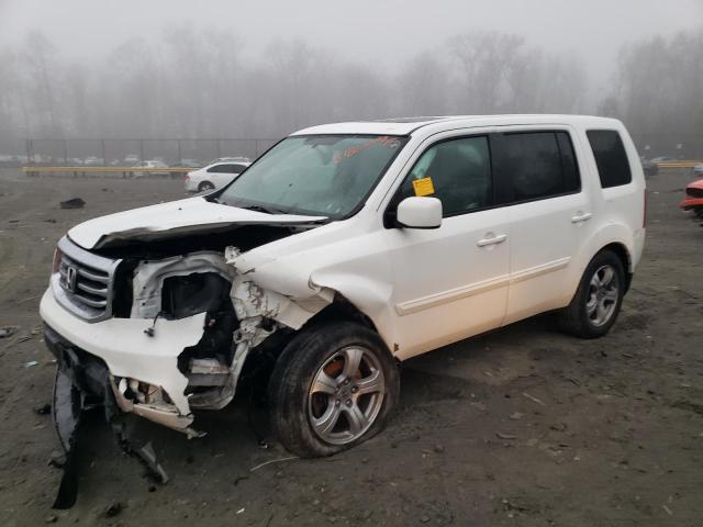 Obraz 2015 HONDA PILOT EXL 2015