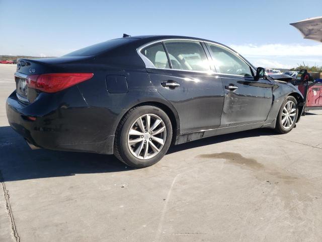 Image 3 of 2014 INFINITI Q50 BASE 2014 with VIN JN1BV7AP9EM673449