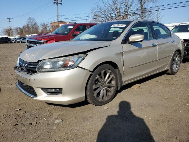 Obraz 1 z 2014 HONDA ACCORD SPORT 2014 z VIN 1HGCR2F53EA047933