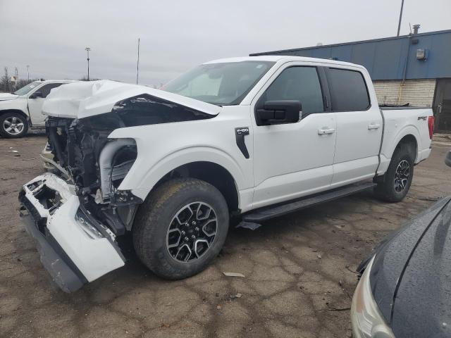 Obraz 1 z 2022 FORD F150 SUPERCREW 2022 z VIN 1FTEW1EP6NFB33303