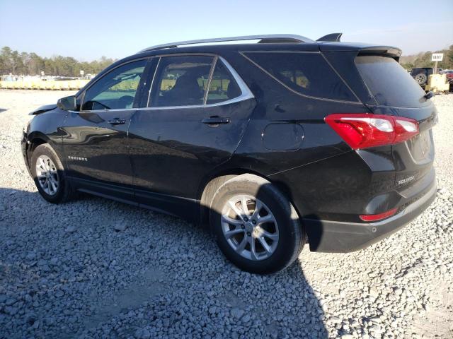 Изображение 2 2020 CHEVROLET EQUINOX LT 2020 с VIN 3GNAXKEV6LL270428