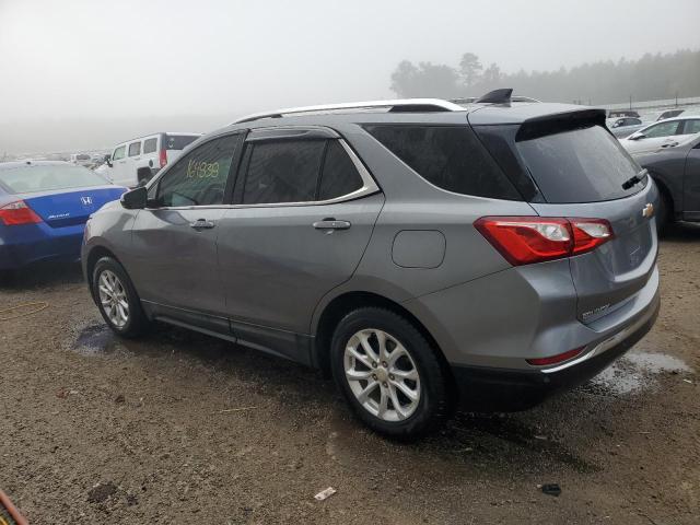 Image 2 of 2018 CHEVROLET EQUINOX LT 2018 with VIN 3GNAXJEV9JL160139