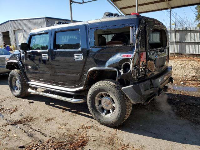 Image 2 of 2004 HUMMER H2  2004 with VIN 5GRGN23U34H103316