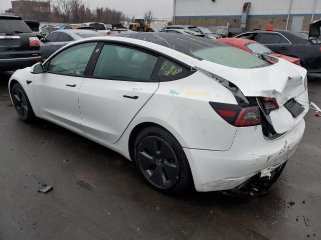 Изображение 2 2021 TESLA MODEL 3  2021 с VIN 5YJ3E1EA3MF077717