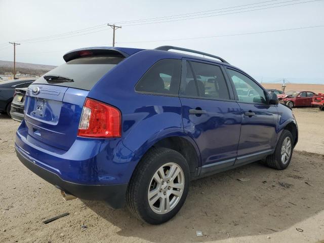 Image 3 of 2013 FORD EDGE SE 2013 with VIN 2FMDK3GC8DBA36239