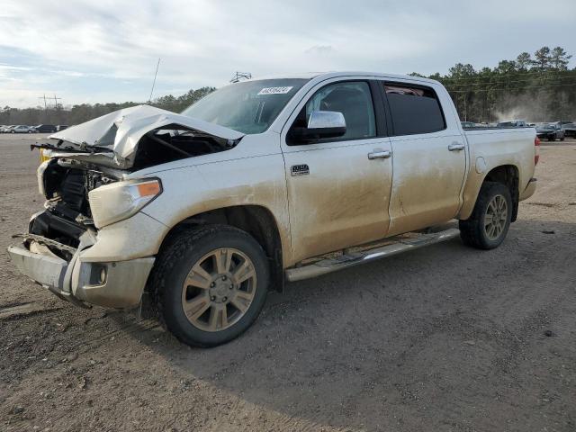 Obraz 1 z 2017 TOYOTA TUNDRA CREWMAX 1794 2017 z VIN 5TFAW5F13HX658088