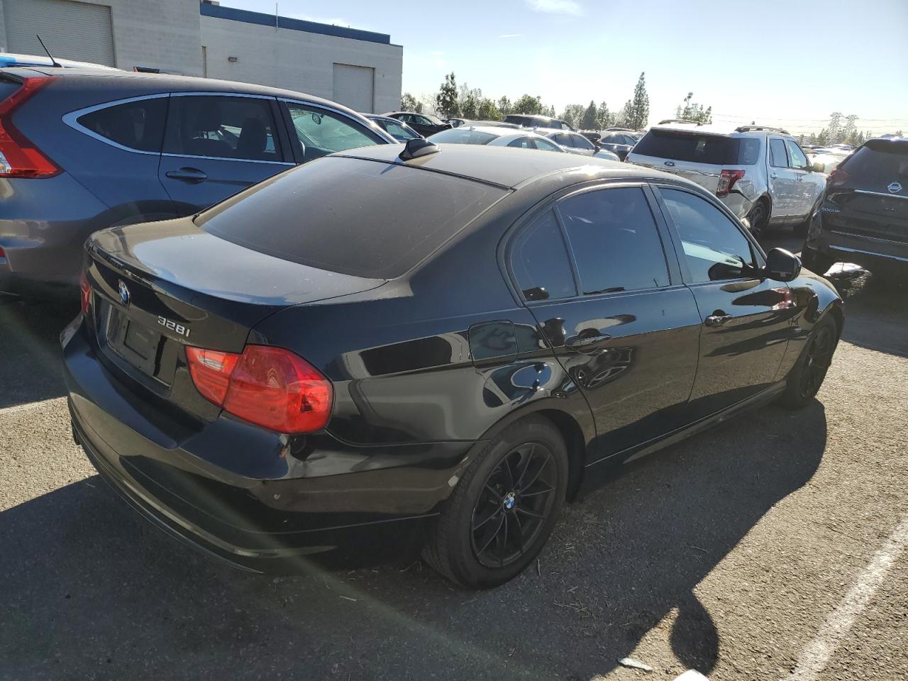 Image 3 of 2010 BMW 328 I SULEV 2010 with VIN WBAPH5G50ANM70679