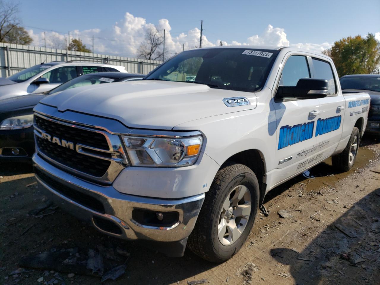 Изображение 2022 RAM 1500 BIG HORN/LONE STAR 2022