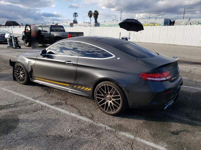 Изображение 2 2023 MERCEDES-BENZ C 63 AMG-S 2023 с VIN W1KWJ8HBXPG123226