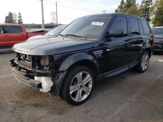 2012 LAND ROVER RANGE ROVER SPORT HSE LUXURY 2012 image