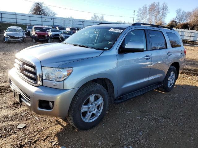 Obraz 1 z 2015 TOYOTA SEQUOIA SR5 2015 z VIN 5TDBW5G16FS126968