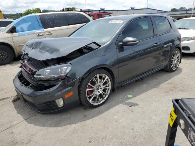 Изображение 1 2010 VOLKSWAGEN GTI  2010 с VIN WVWEV7AJ0AW364201