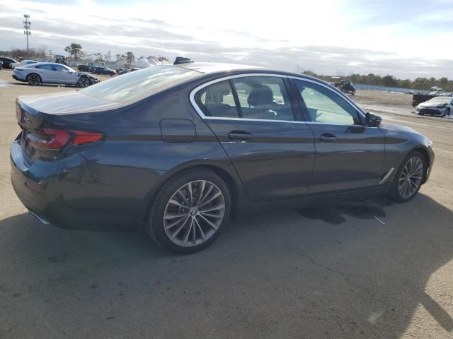 Image 3 of 2022 BMW 530 XI 2022 with VIN WBA13BJ00NWX39876