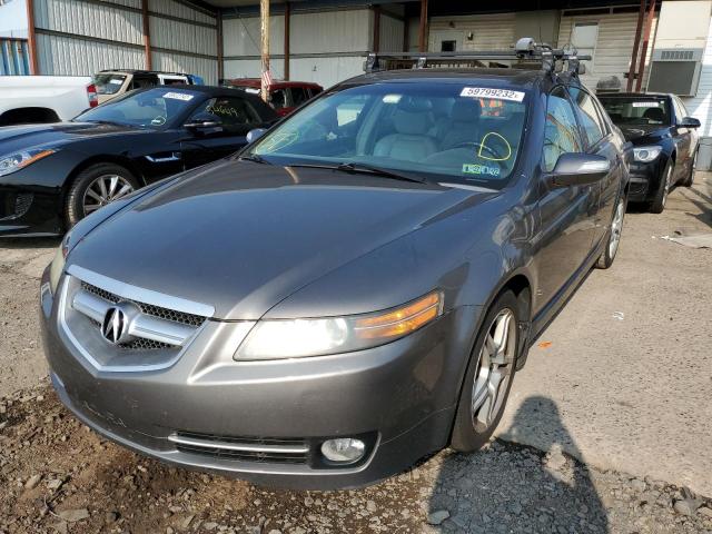 Obraz 2 z 2008 ACURA TL  2008 z VIN 19UUA66228A040002