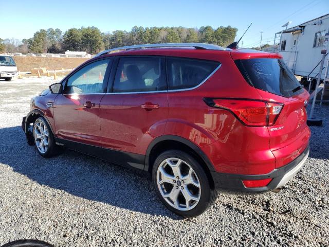Obraz 2 z 2019 FORD ESCAPE TITANIUM 2019 z VIN 1FMCU9J99KUB29008
