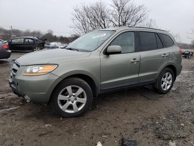 Obraz 1 z 2008 HYUNDAI SANTA FE SE 2008 z VIN 5NMSH73E08H179539