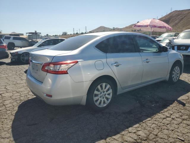 Image 3 of 2015 NISSAN SENTRA S 2015 with VIN 3N1AB7AP6FY217704