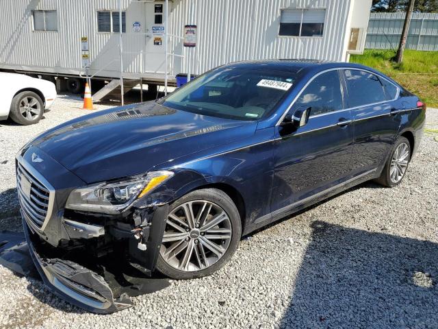 Obraz 1 z 2018 GENESIS G80 BASE 2018 z VIN KMHGN4JE7JU250388