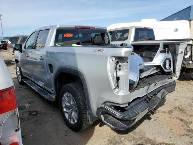 Obraz 2 z 2022 GMC SIERRA LIMITED K1500 SLT 2022 z VIN 3GTU9DED2NG188114
