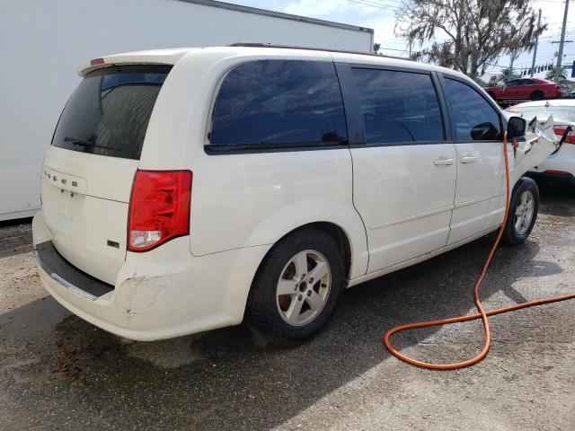 Image 3 of 2012 DODGE GRAND CARAVAN SXT 2012 with VIN 2C4RDGCG5CR166165