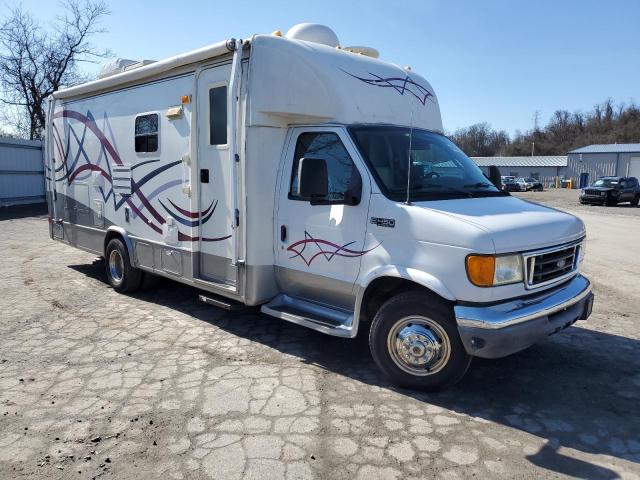 Изображение 1 2005 FORD ECONOLINE E450 SUPER DUTY CUTAWAY VAN 2005 с VIN 1FDXE45S54HA77287