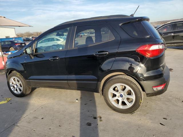 Изображение 2 2018 FORD ECOSPORT SE 2018 с VIN MAJ3P1TEXJC196184