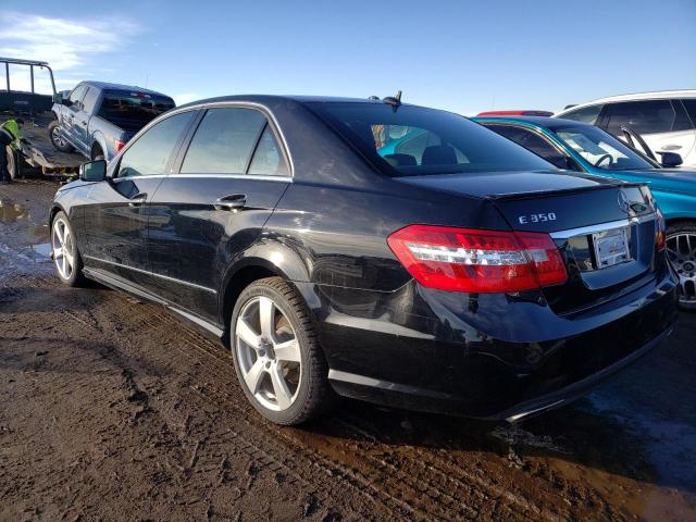 Изображение 2 2010 MERCEDES-BENZ E 350 4MATIC 2010 с VIN WDDHF8HB1AA176420