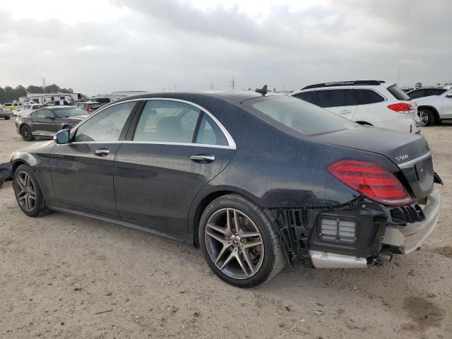 Изображение 2 2018 MERCEDES-BENZ S 560 2018 с VIN WDDUG8DB5JA363032