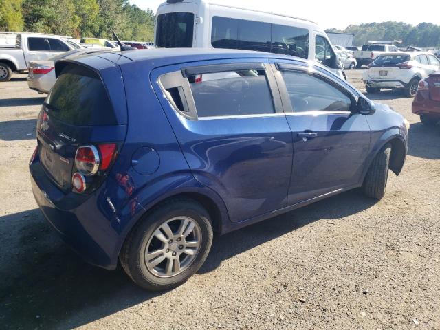 Obraz 3 z 2014 CHEVROLET SONIC LT 2014 z VIN 1G1JC6SB9E4207167
