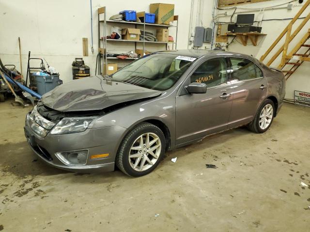 Obraz 2012 FORD FUSION SEL 2012