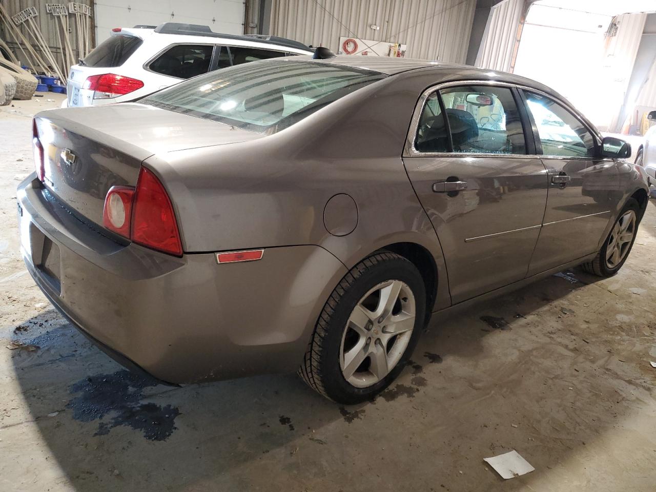 Image 3 of 2012 CHEVROLET MALIBU LS 2012 with VIN 1G1ZB5E06CF234936