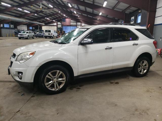 2013 CHEVROLET EQUINOX LTZ 2013 image