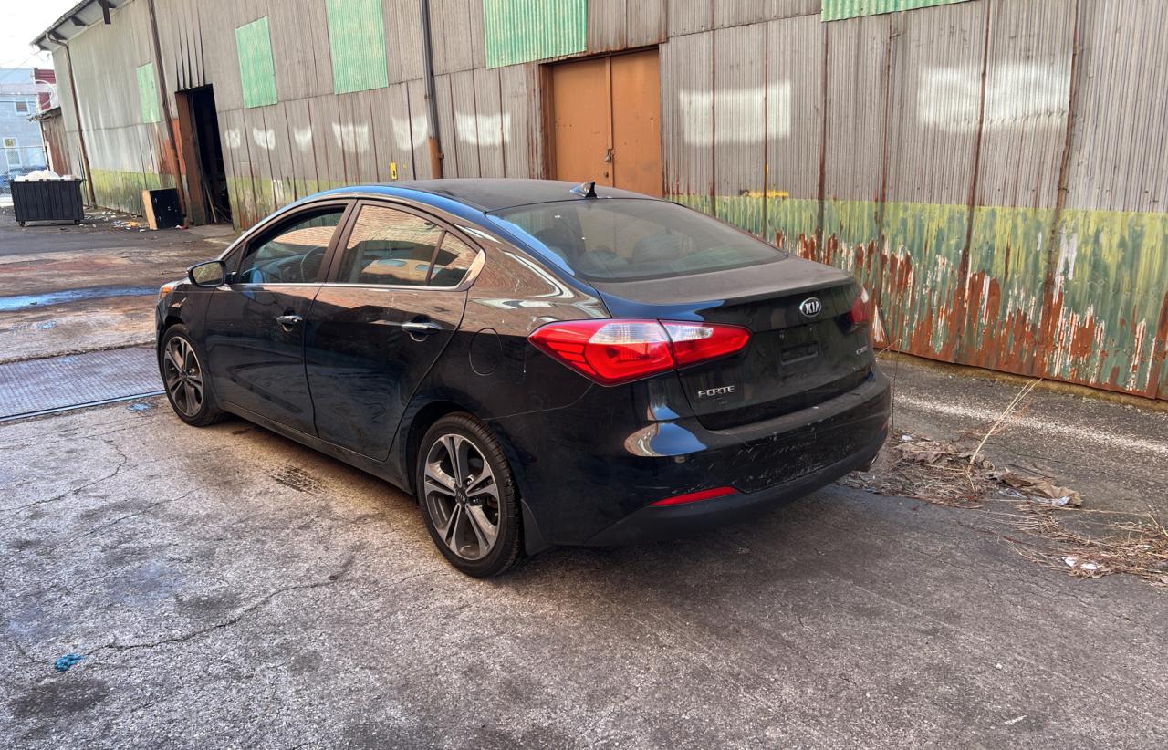Изображение 3 2015 KIA FORTE EX 2015 с VIN KNAFZ4A86F5264764
