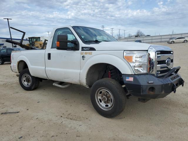 Image 1 of 2016 FORD F250 SUPER DUTY 2016 with VIN 1FTBF2B60GEC90970