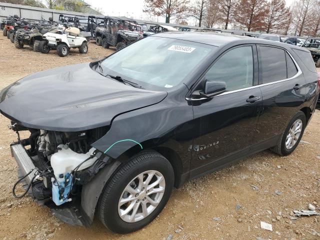 Obraz 1 z 2020 CHEVROLET EQUINOX LT 2020 z VIN 3GNAXJEV9LL190549