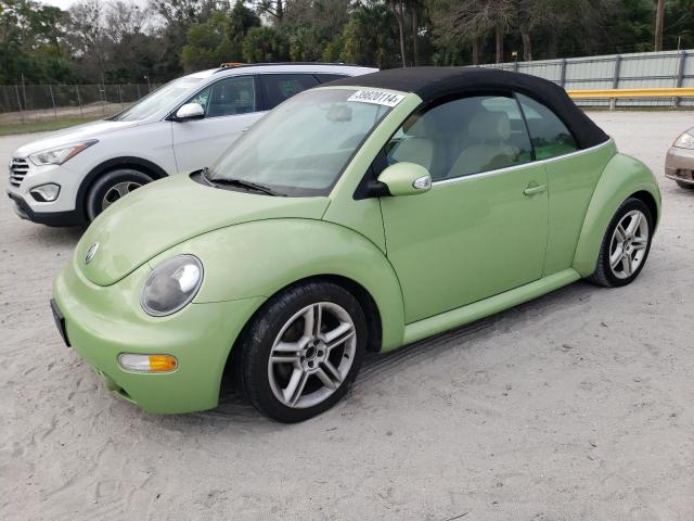 Obraz 1 z 2004 VOLKSWAGEN NEW BEETLE GLS 2004 z VIN 3VWCD31YX4M313564