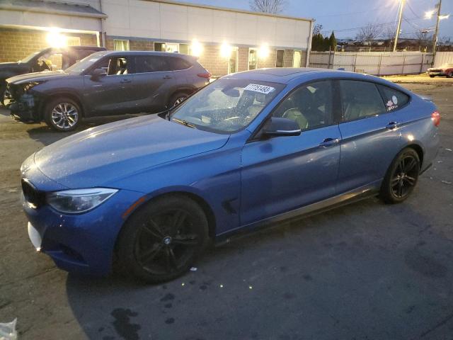 Изображение 1 2016 BMW 328 XIGT SULEV 2016 с VIN WBA8Z5C56GG501504