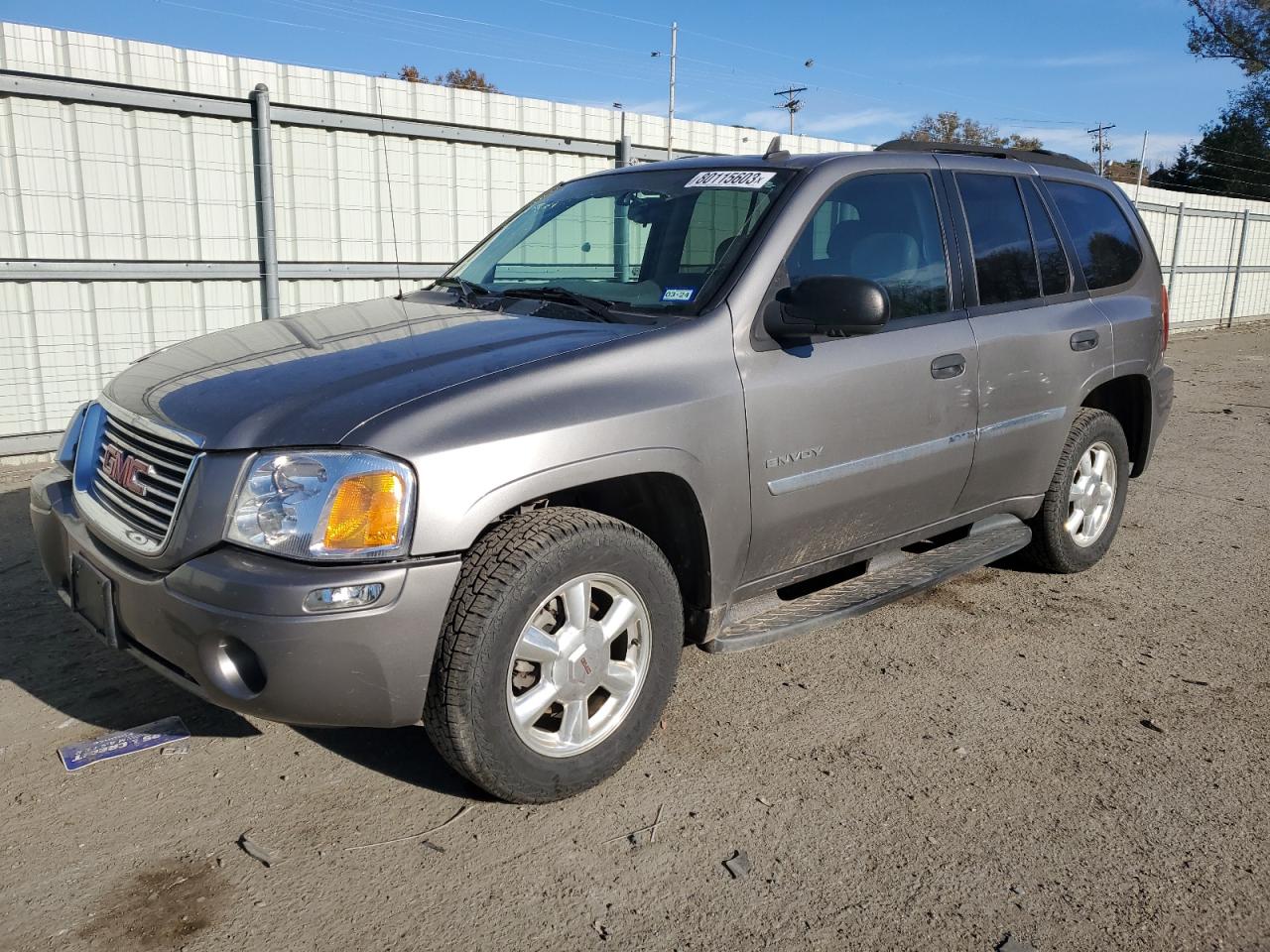Изображение 2006 GMC ENVOY  2006