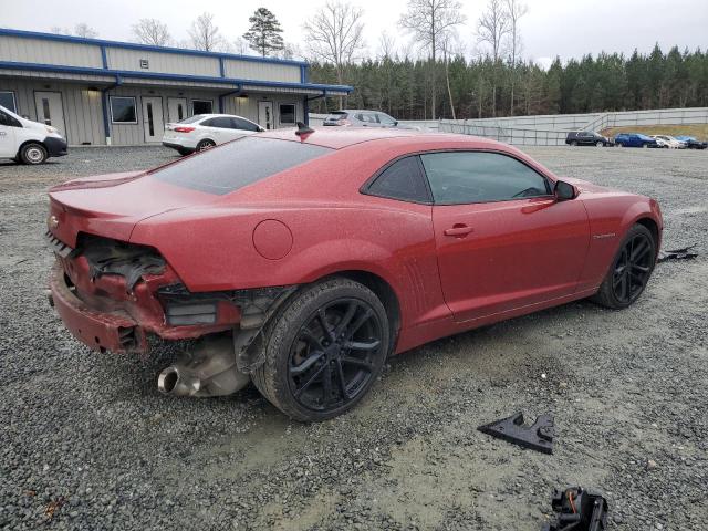 Obraz 3 z 2014 CHEVROLET CAMARO LS 2014 z VIN 2G1FA1E30E9247508