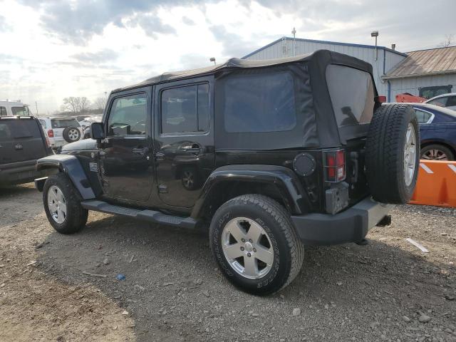 Изображение 2 2011 JEEP WRANGLER UNLIMITED SAHARA 2011 с VIN 1J4BA5H1XBL597573
