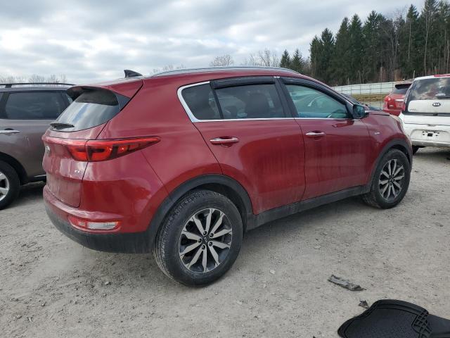 Obraz 3 z 2017 KIA SPORTAGE EX 2017 z VIN KNDPNCAC9H7268557